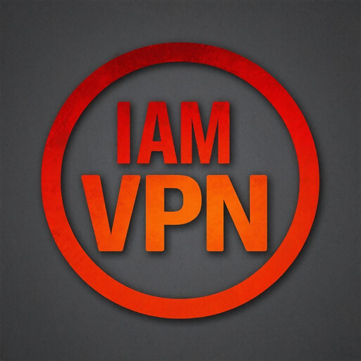 Iam VPN logo